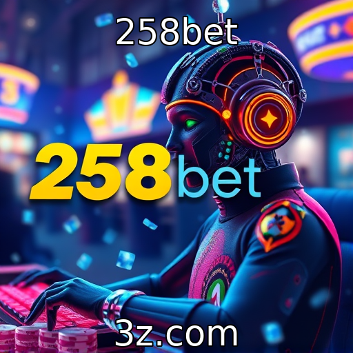 258bet : Adoção de IA para personalização em jogos de cassino