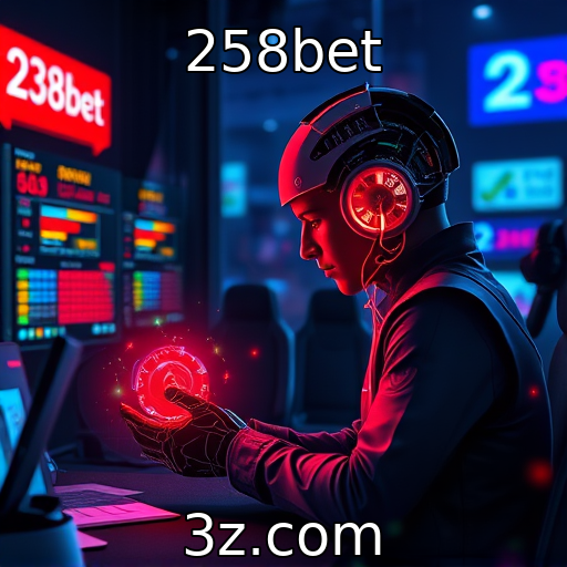 258bet - Uso de inteligência artificial na personalização da experiência do jogador