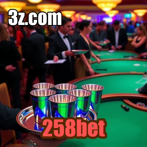 Cassino no 258bet: Variedade e Interatividade Atraentes