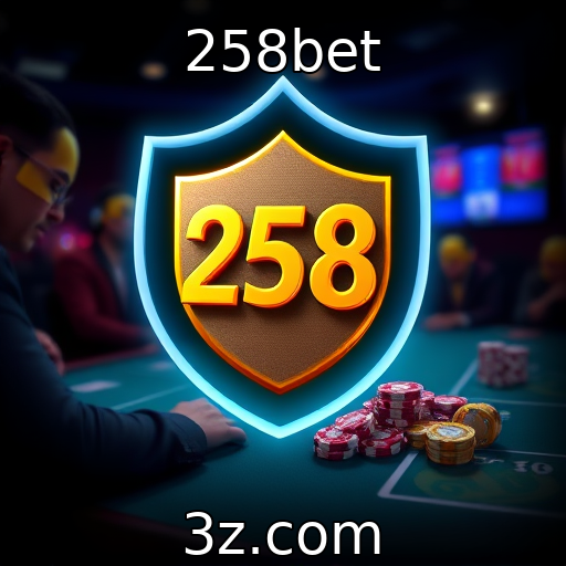 258bet - Medidas de segurança reforçam a integridade no setor de jogos