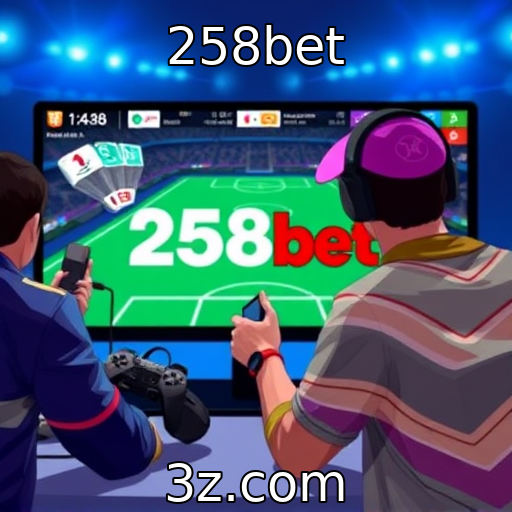 258bet : Avanços em tecnologia de streaming para jogos ao vivo